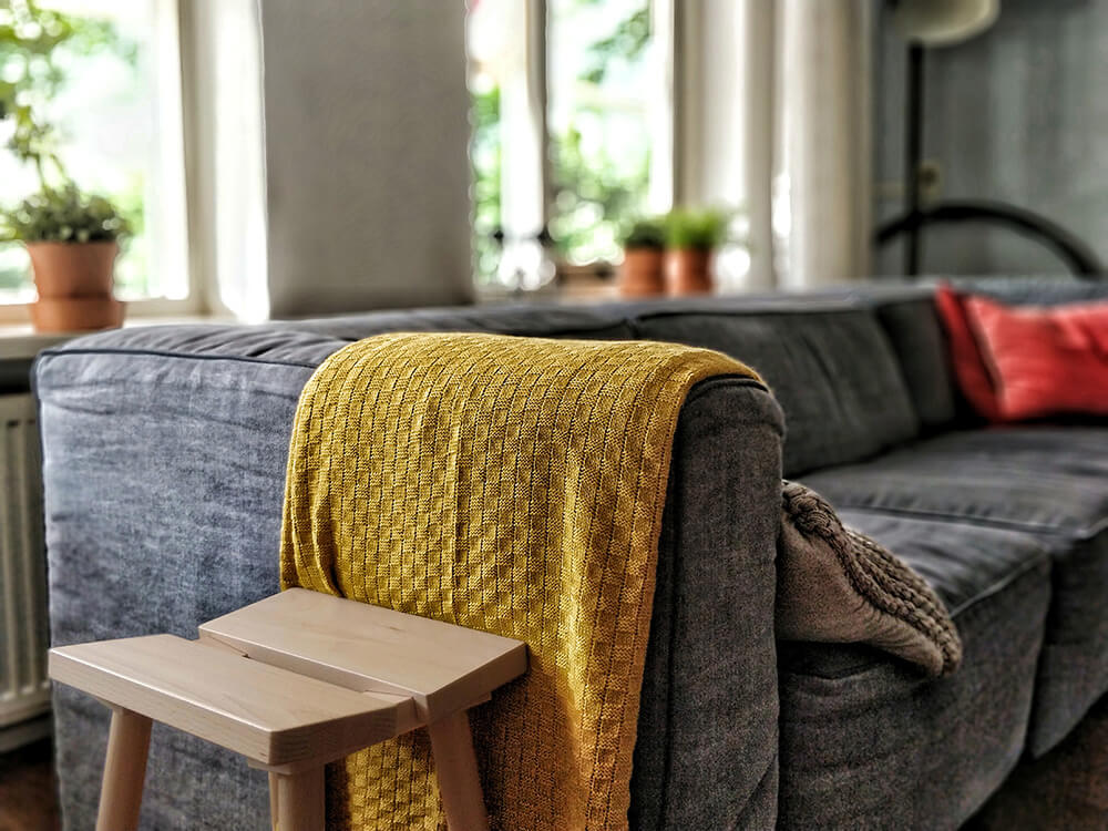 Comfortable couch and sofa for families